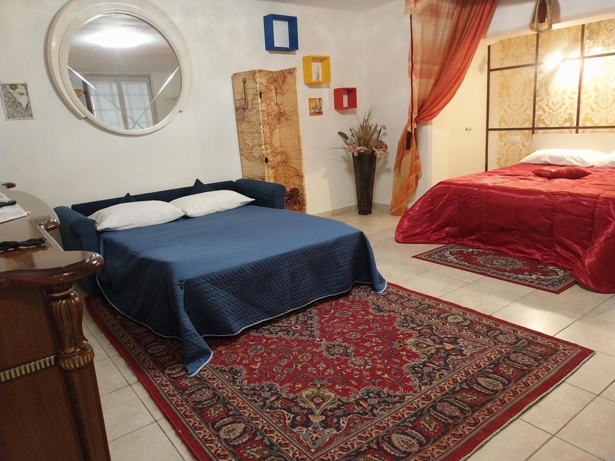 Casa Vacanza La Maison De Losyram Art Salerno Luaran gambar